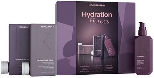 Kevin.Murphy HYDRATION HEROES KIT