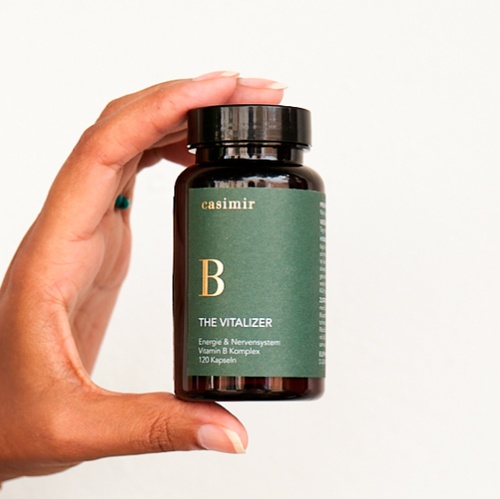 The Vitalizer - Vitamin B complex