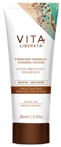 Vita Liberata Vita Liberata Untinted Fabulous Gradual Tanning Lotion