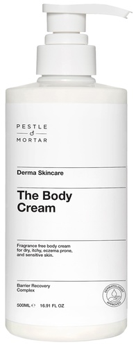 Pestle & Mortar DERMA SKINCARE Body Cream