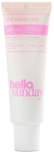 Hello Sunday the matte one - SPF50