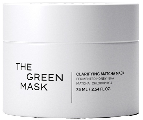 MANTLE The Green Mask