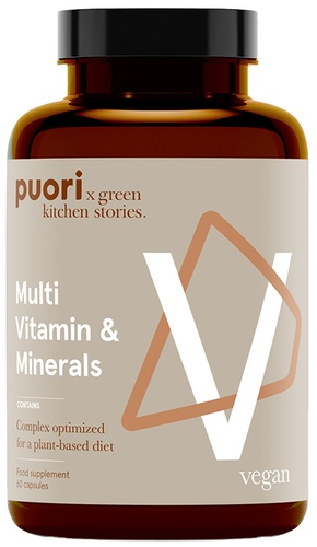 V Multi Vitamin & Mineral