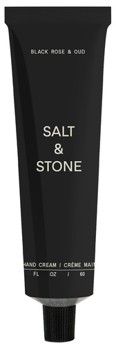 SALT & STONE Handcream Rose noire et Oud