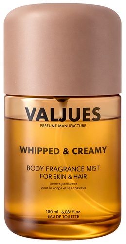 VALJUES Whipped & Creamy Bodyspray 180 ml
