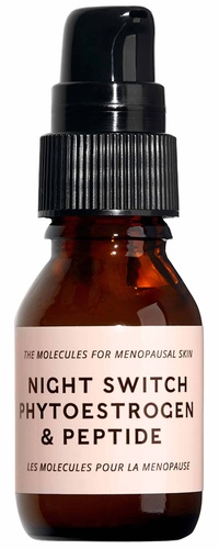 Lixirskin Night Switch Phytoestrogen & Peptide