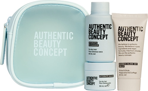 AUTHENTIC BEAUTY CONCEPT HYDRATION & STYLE DISCOVERY KIT » buy