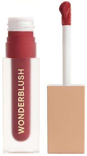 WONDERBLUSH La Laque Tinted Lip Oil Bordeaux