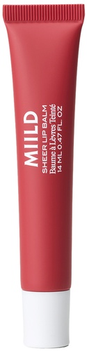 Miild SHEER LIP BALM 02 Berry Beam