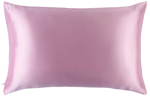 Pure Silk Pillowcase Queen - Wildflower