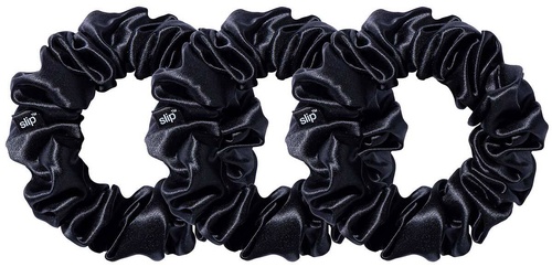 Pure Silk Scrunchies Large
