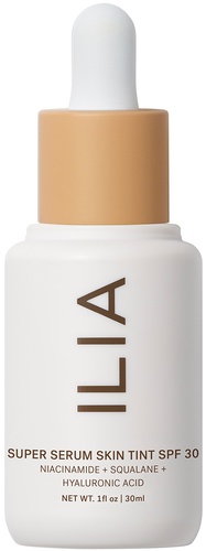 Ilia Super Serum Skin Tint Broad Spectrum SPF 30 Shela 