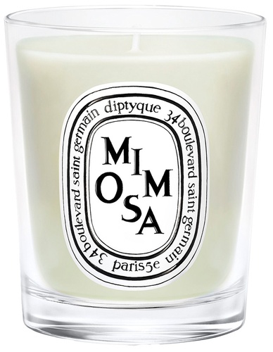 Diptyque Standard Candle Mimosa 70g