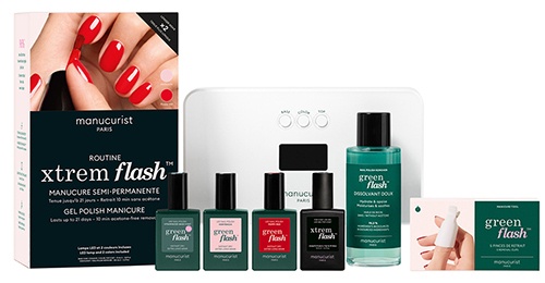 Manucurist ROUTINE XTREM FLASH