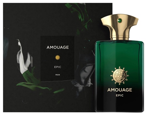 AMOUAGE Epic Man » buy online | NICHE BEAUTY