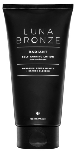 Radiant. Self-Tan Lotion