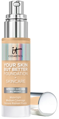 Your Skin But Better Foundation + Skincare