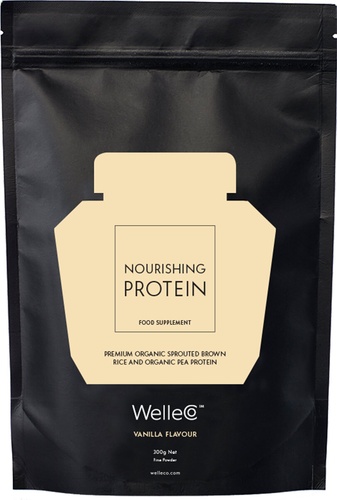 WelleCo WelleCo Nourishing Protein - Vanilla Jar