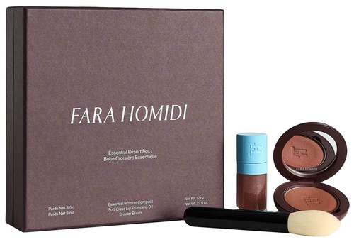 FARA HOMIDI Essential Resort Box - Roma