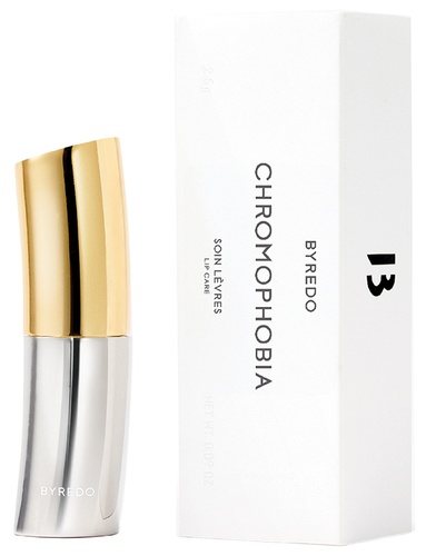 BYREDO CHROMOPHOBE リップバーム (バラ売り対応可) BYREDO Refillable Lipcare Chromophobia » buy online | NICHE BEAUTY
