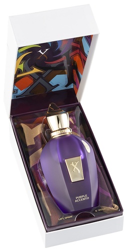 XERJOFF Purple Accento Blank » Comprar online NICHE BEAUTY