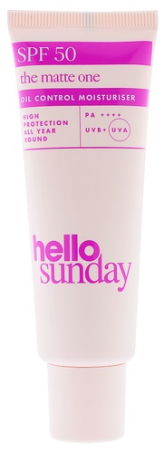 the matte one - SPF50