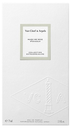 YUZUVanCleef＆Arpels MUSC DE SOIE N Van Cleef & Arpels Musc de Soie ~ New Fragrances