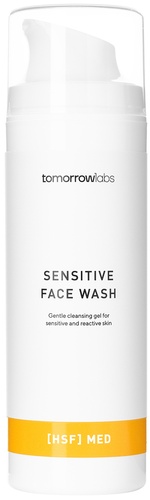 Sensitive Face Wash