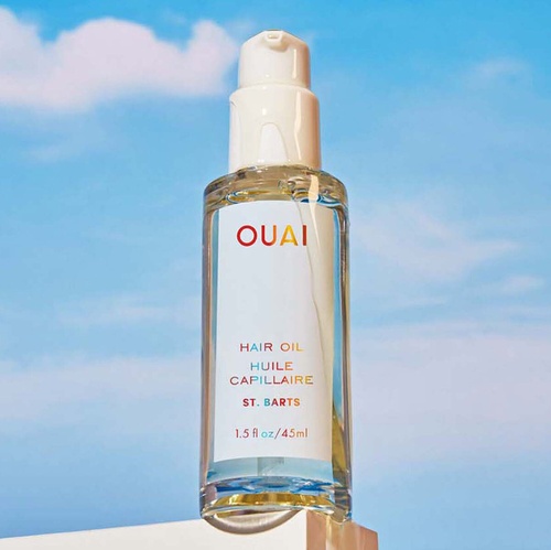 スタイリング剤 OUAI HAIR OIL 1.5 fl oz Amazon.com: OUAI Hair Oil Travel Size - Hair Heat Protectant
