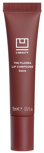 U Beauty The PLASMA Lip Compound SABLE