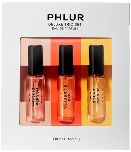 PHLUR sample perfume set 2024