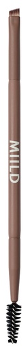 Miild 08 Dual-Ended Eyebrow Brush