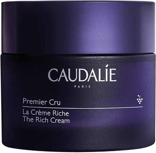 Caudalie Premier Cru The Rich Cream Refillable 50 ml