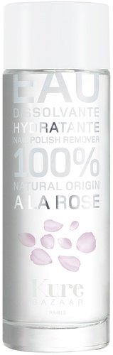 Kure Bazaar Nail Polish Remover Rose 100ml