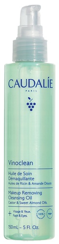 Caudalie VINOCLEAN CLEANSING OIL 150 ml