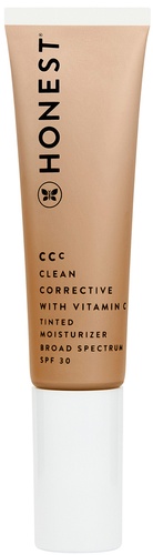 CCC Clean Corrective With Vitamin C Tinted Moisturizer