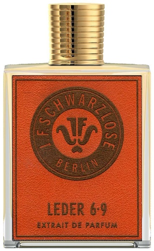 J. F. SCHWARZLOSE BERLIN Leder 6-9