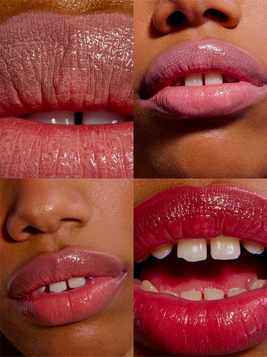 LES FILLES EN ROUJE La Palette Charme » buy online | NICHE BEAUTY