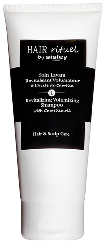 HAIR RITUEL by Sisley Revitalizing Volumizing Shampoo with Camellia oil 200 ml