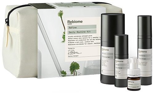 Rebiome ReFine Daily Routine Kit