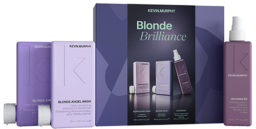 Kevin.Murphy BLONDE BRILLIANCE KIT