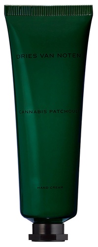 DRIES VAN NOTEN The Handcream Cannabis Patchouli