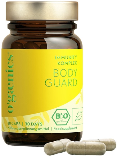 Ogaenics BODY GUARD Immunity Komplex