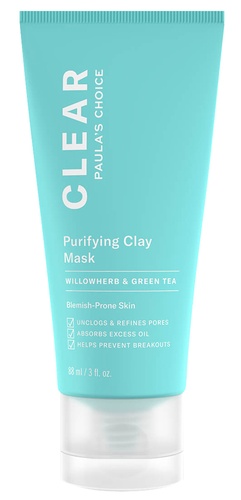 Paula's Choice Clear Purifiyng Tonerde Gesichtsmaske