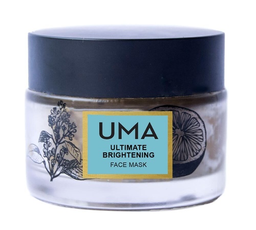 Uma Oils Ultimate Brightening Face Mask