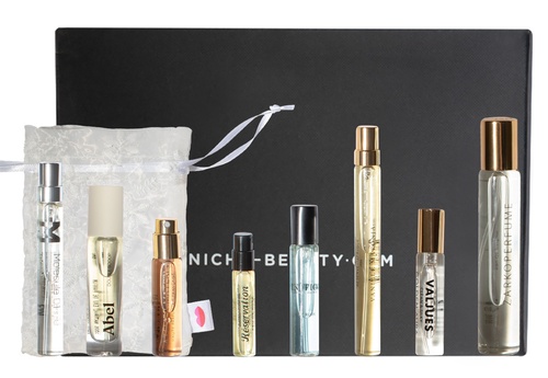 NICHE BEAUTY THE FRAGRANCE SELECTION