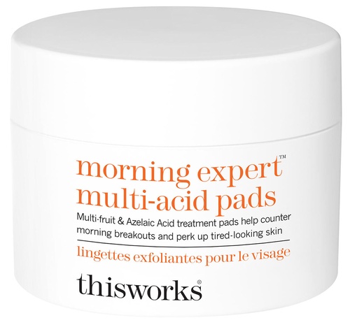 Morning Expert Multi-Acid Pads