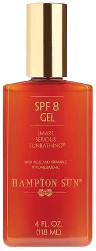 Hampton Sun SPF 8 Gel