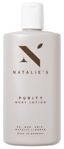 Natalie's Cosmetics Purity Body Lotion