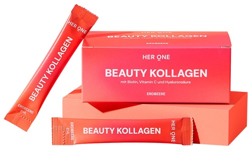 HER ONE BEAUTY KOLLAGEN